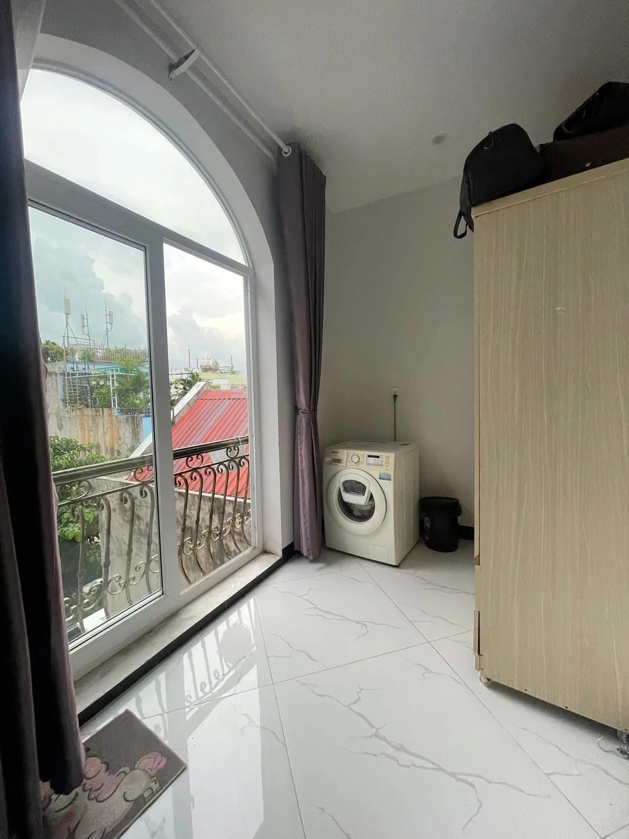 Bán nhà hẻm ôtô Bình Giã 48m² 3PN 4,1 tỷ - Ảnh thu nhỏ 4