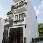 Bán nhà mới xây 1 trệt 2 lầu 70m2, kp Bình Minh, phường Dĩ An, giá 4,7 tỷ - Ảnh thu nhỏ 1
