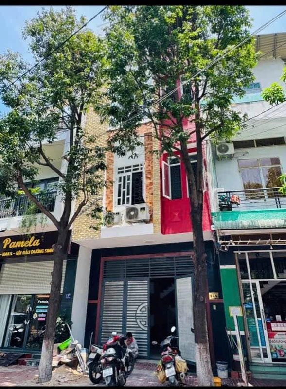 Bán đất mặt tiền Cây Duối Nha Trang 108m² reviewbdshue