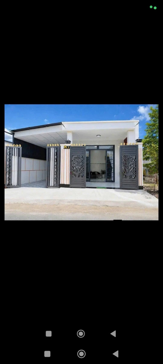 Bán nhà 80m² 2 phòng ngủ Phường Long Hoa, Tây Ninh - Ảnh thu nhỏ 3