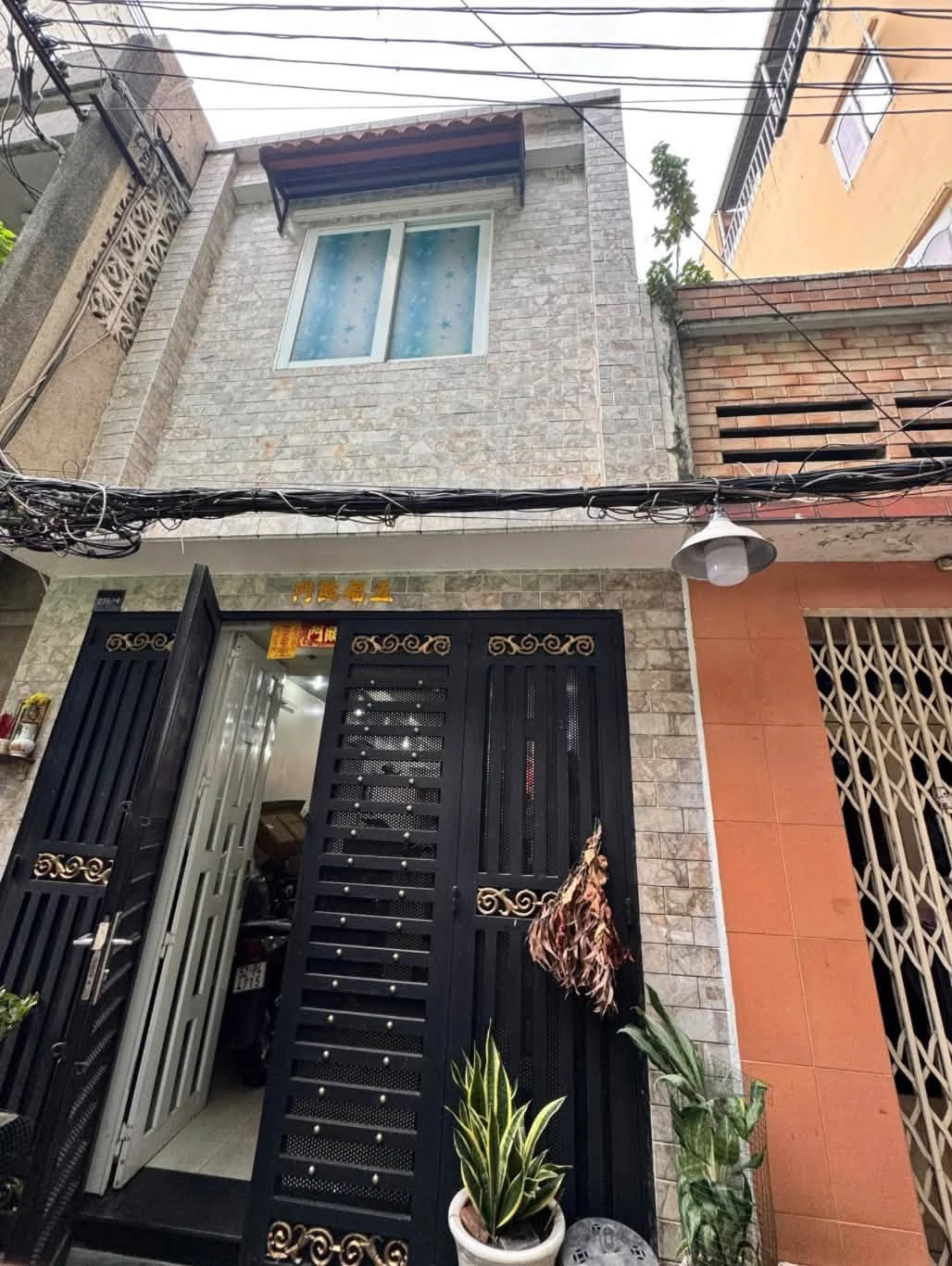 Bán nhà 2 tầng 47m² 3PN Trần Hưng Đạo Quận 5 - Ảnh 1