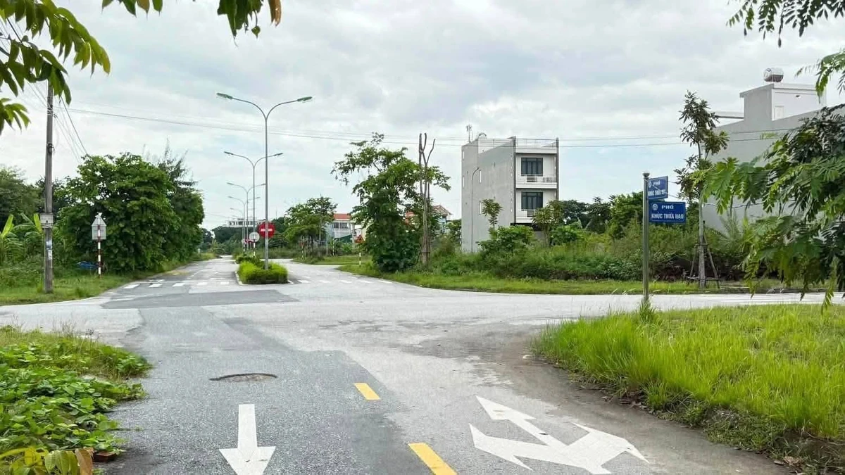 Bán đất hẻm Trương Đăng Quế 100m² - 2 tỷ 250 triệu thisach - Ảnh 1