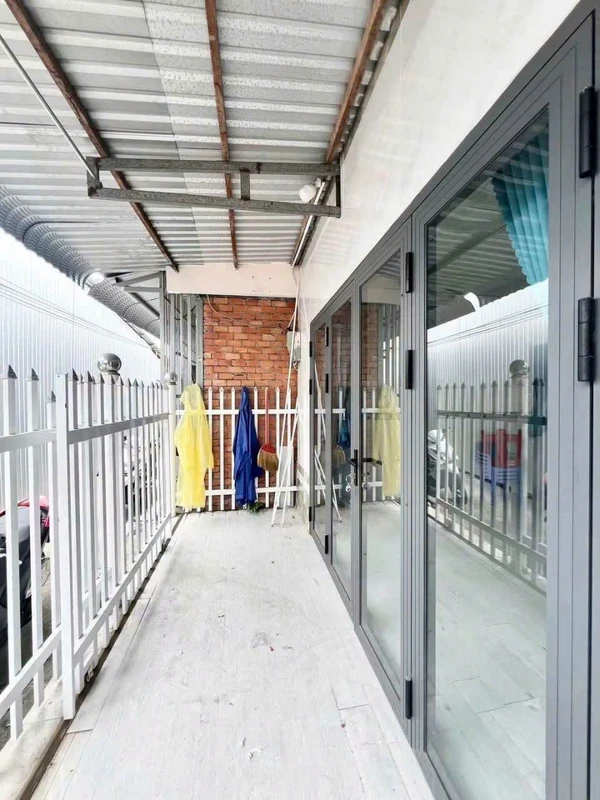 Bán nhà hẻm 45m² Ngô Thời Nhiệm Rạch Giá 599 triệu