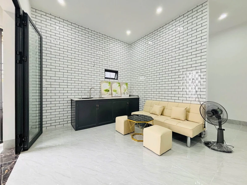 Bán nhà hẻm ô tô Ba Cu, thông Yên Bái, 69m², 3 phòng ngủ, giá 7,9 tỷ, Vũng Tàu 6x16