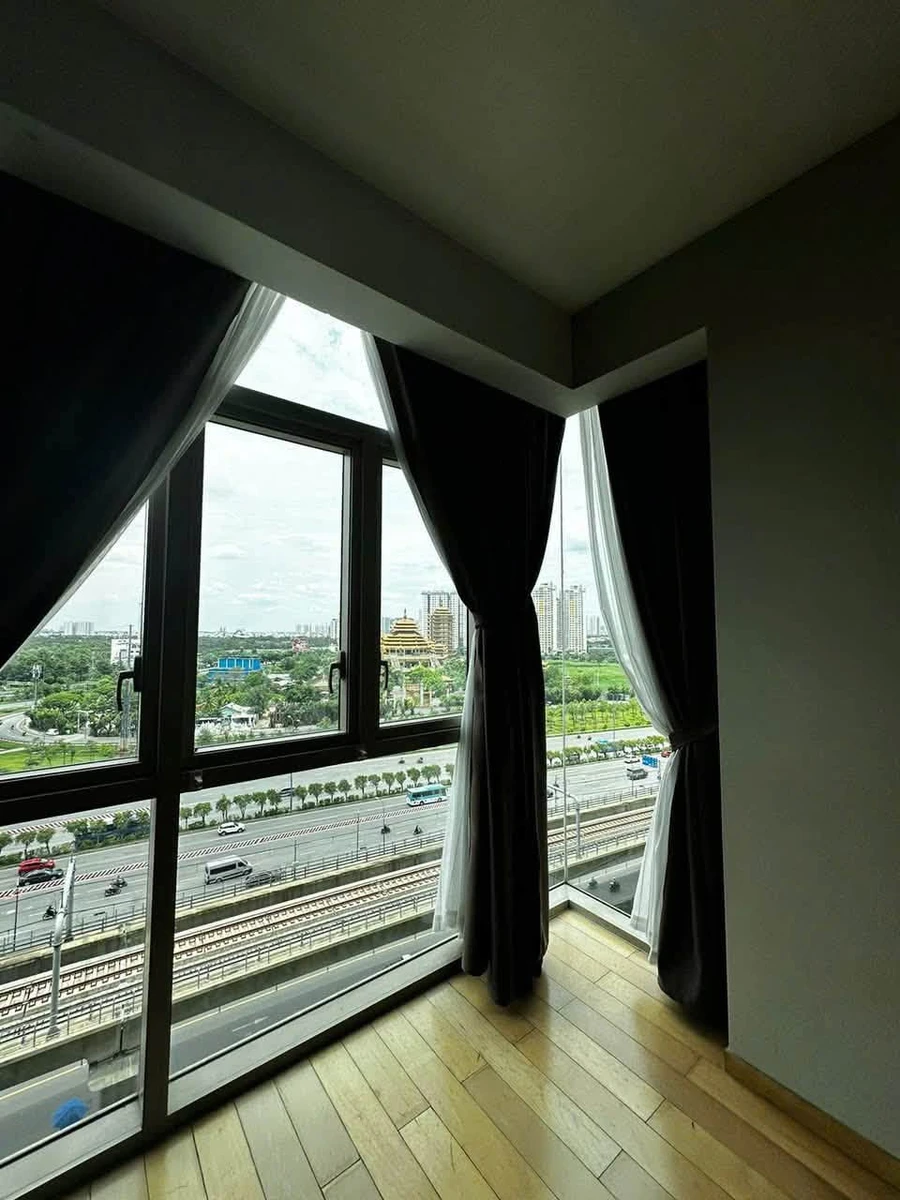 Cho thuê căn hộ The Vista An Phú 3PN 140m² giá 37 triệu/tháng, Quận 2 - Ảnh thu nhỏ 2