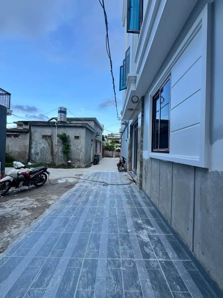 Bán nhà 3 tầng 41m² ô tô đỗ cửa Kiến An Hải Phòng - Ảnh thu nhỏ 2