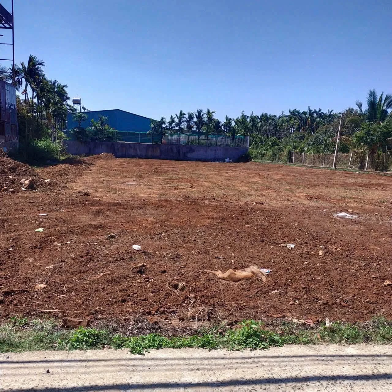Bán đất KA12 110m² phường Tân An 1 tỷ 550 - Ảnh 1