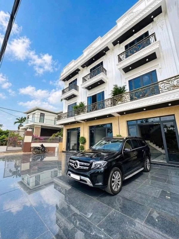 Bán nhà 3 tầng 64m2 Đặng Cương, An Dương, Hải Phòng