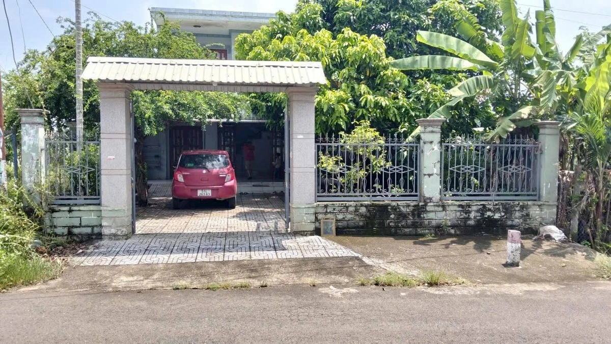 Bán nhà 1 trệt 1 lầu mặt tiền đường 43, Nhà Bè, 449m² - Ảnh thu nhỏ 2