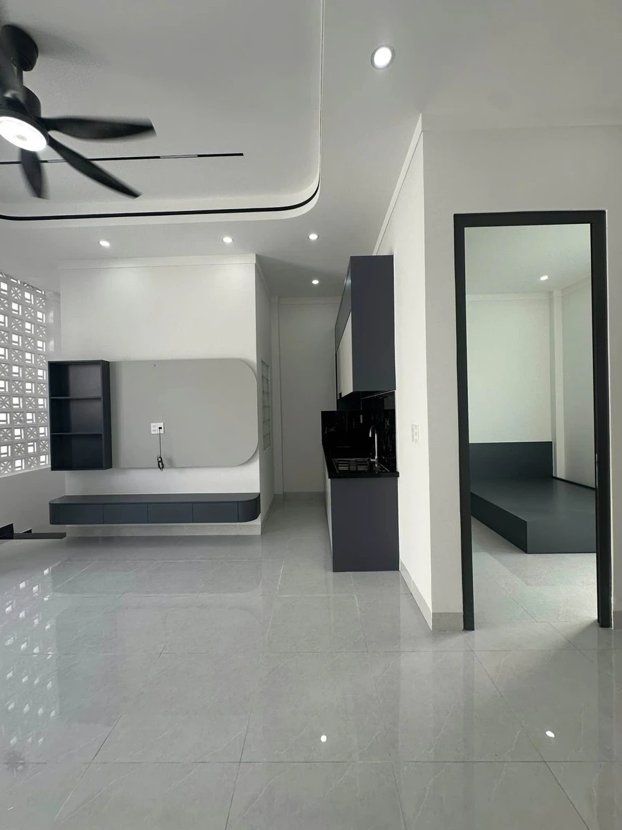 Bán nhà 90m² 3PN hẻm Nguyễn Công Trứ 3 tỷ 550 triệu - Ảnh thu nhỏ 3