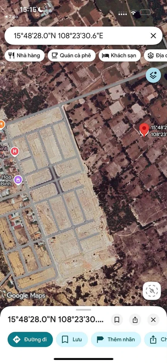 Bán đất nền du lịch Nam Hội An Đà Nẵng 253m2 - Ảnh 1