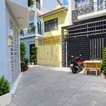 Bán nhà 3 tầng 60m² Huỳnh Tấn Phát Quận 7 giá 7,25 tỷ - Ảnh thu nhỏ 2