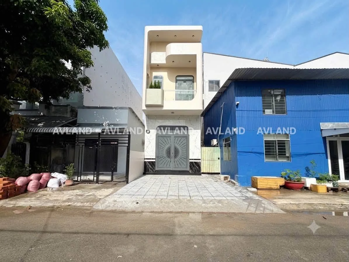 Nhà mặt đường Nguyễn Văn Tố Rạch Giá 91,6m² 3 tỷ 450 - Ảnh 1