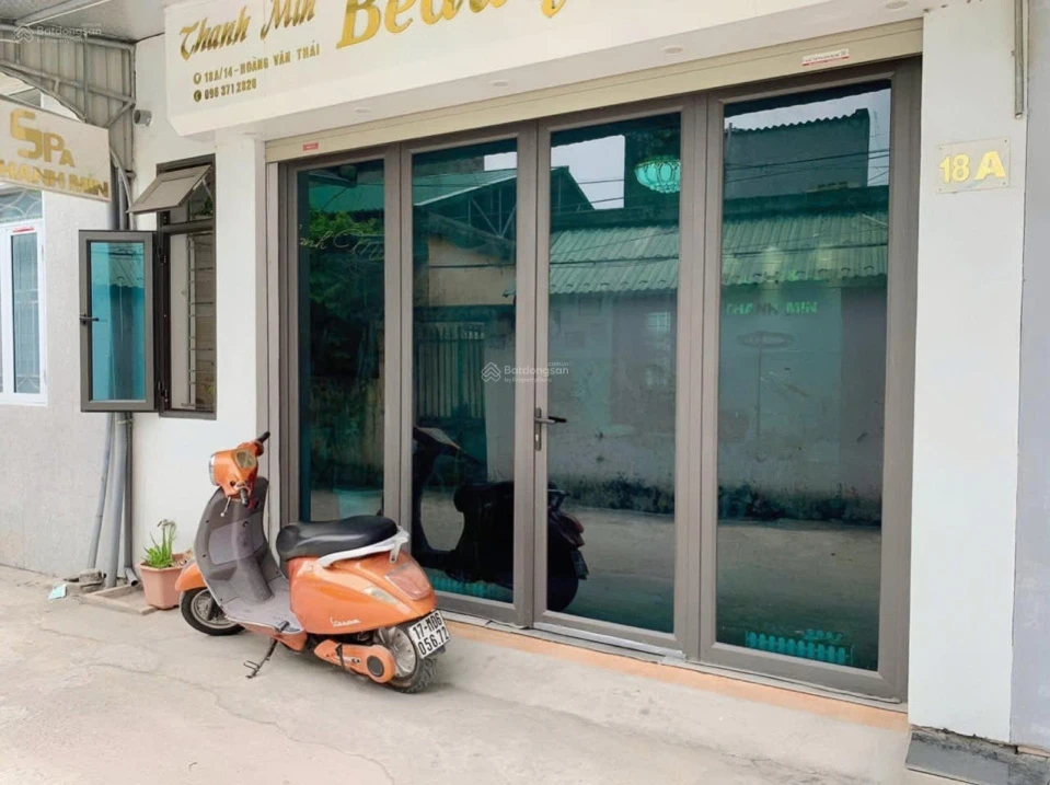 Bán nhà riêng 1,9 tỷ 40m2 ngõ 2 ô tô tránh TPTB - Ảnh thu nhỏ 2