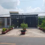 Bán nhà cấp 4 mặt tiền 231m² Tân Trụ Long An - Ảnh thu nhỏ 1