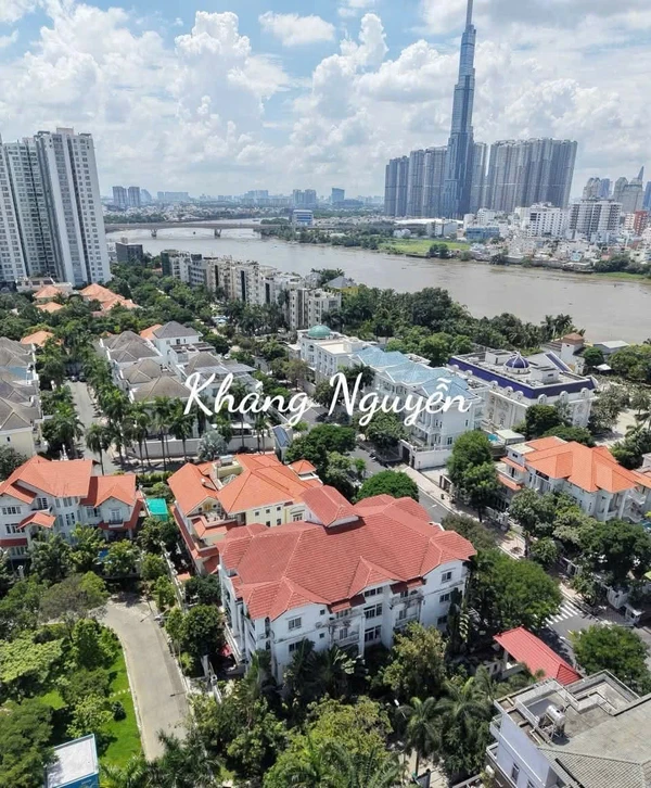 Bán nhà mặt tiền Phan Huy Ích 96m² - Quận 5 bandattayson