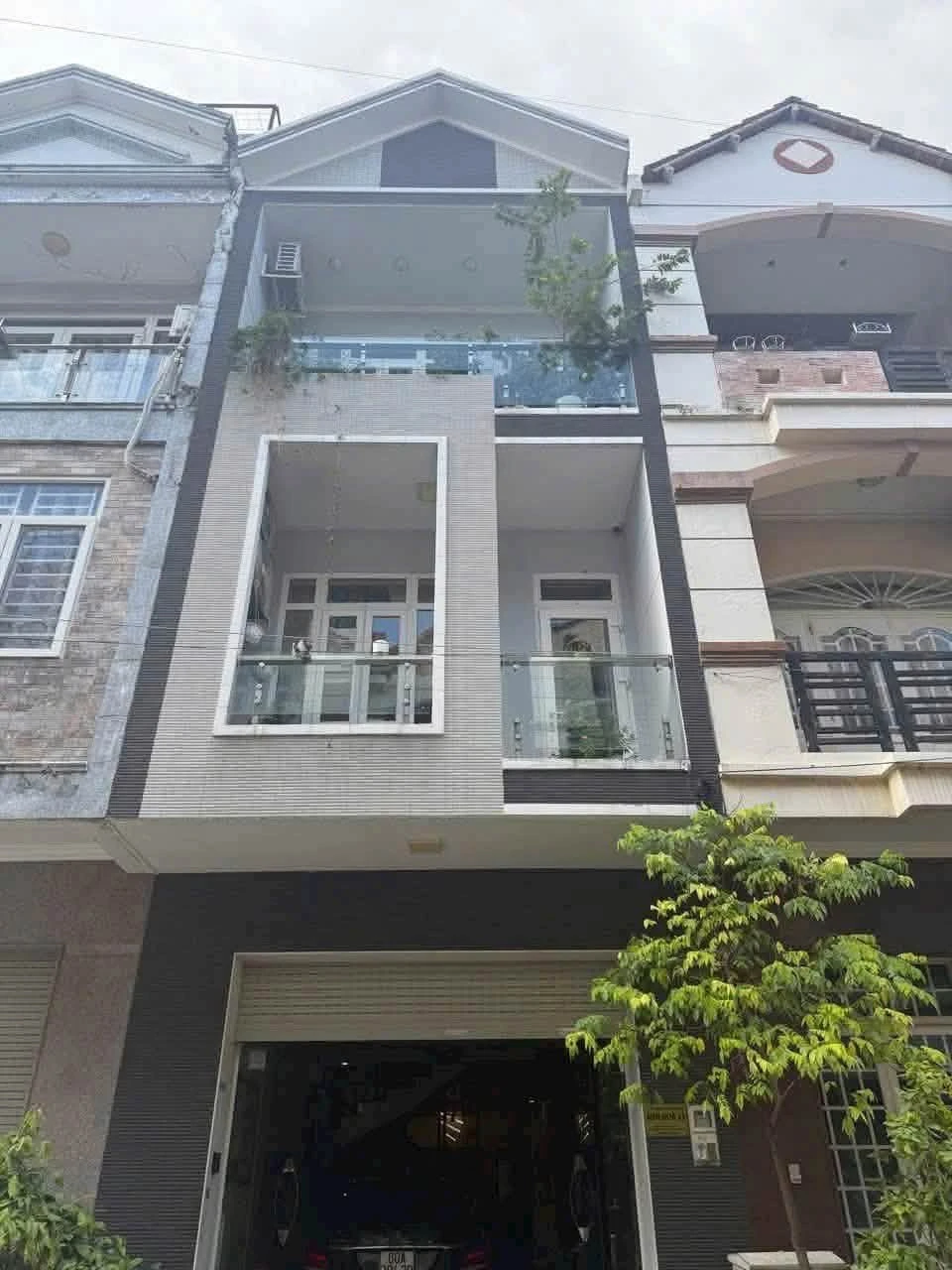 Bán nhà 3 lầu khu TĐC gần chợ Bửu Long, 86,7m2, giá 4,85 tỷ - Ảnh 1