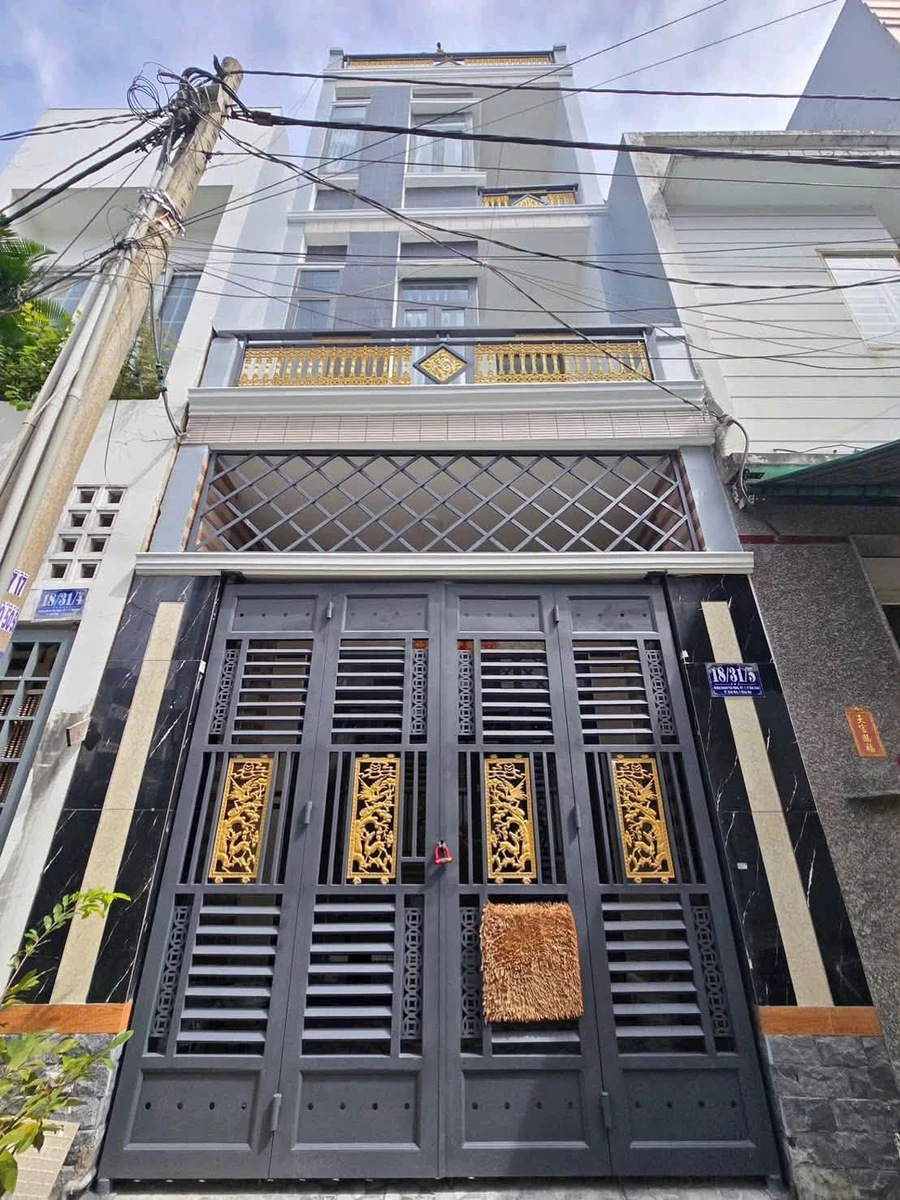 Nhà mới 1 trệt 2 lầu 3PN Trấn Biên 3,95 tỷ - Ảnh thu nhỏ 4