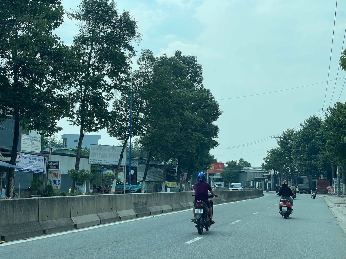 Bán đất 2 mặt tiền 372m² gần KCN Mỹ Phước, Bình Dương, 7.5 tỷ - Ảnh thu nhỏ 5