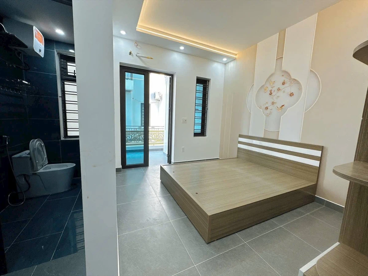 Bán nhà 3 tầng 55m² Chân Cầu Kiến An Hải Phòng - Ảnh thu nhỏ 4