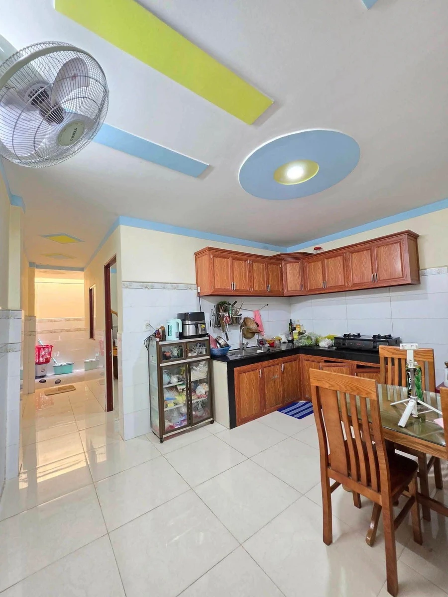 Nhà mặt tiền sổ hồng riêng 113,6m² Dĩ An Bình Dương - Ảnh thu nhỏ 3