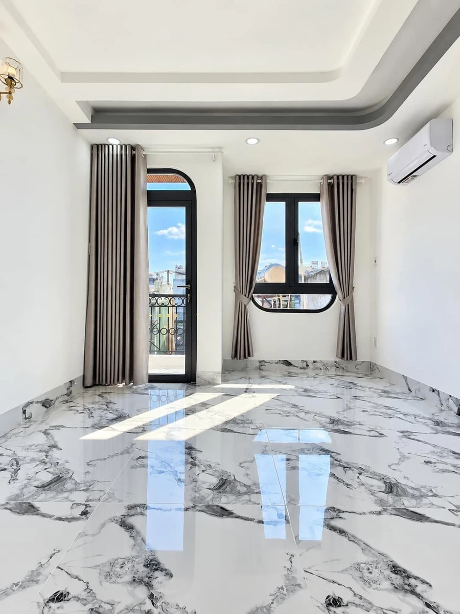 Bán nhà 5 tầng thang máy 68m² Lê Quang Định, Phường 14, Bình Thạnh – 12,5 tỷ - Ảnh thu nhỏ 5