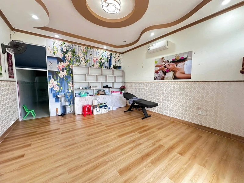 Bán nhà mặt tiền 85m2, 2 phòng ngủ, Phan Thiết