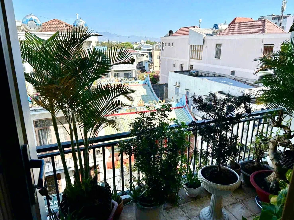 Bán nhà 1 trệt 3 lầu mặt tiền kinh doanh Nguyễn Huệ, Phan Thiết, 68m² - Ảnh thu nhỏ 4
