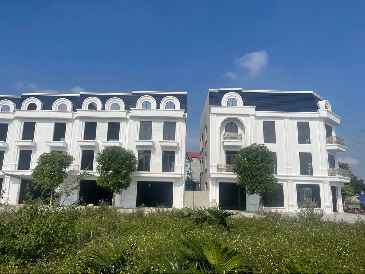 Shophouse xây thô 3,5 tầng 103,5m² đường 39m giá 4 tỷ - Ảnh thu nhỏ 2