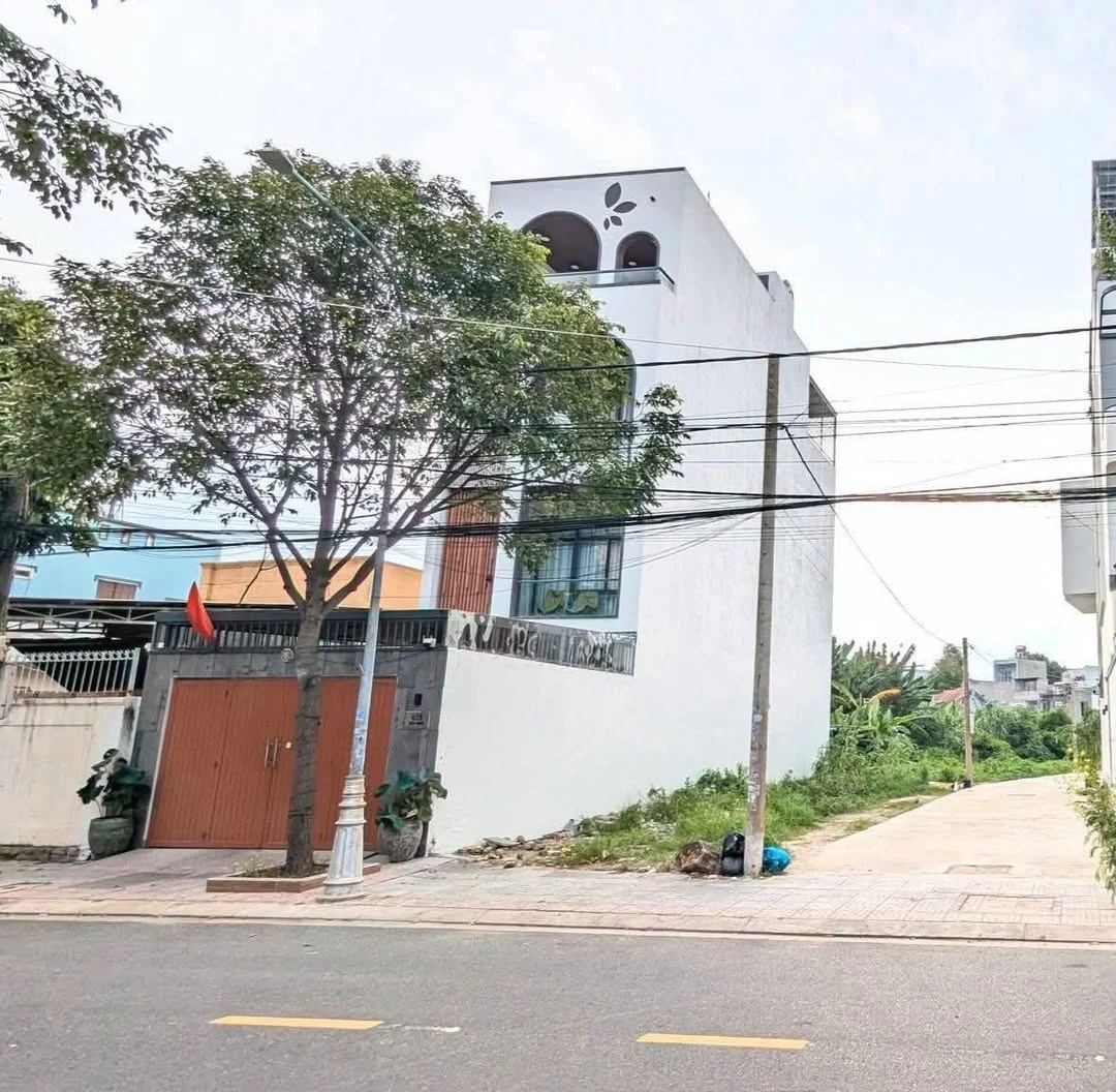 Bán đất hẻm 5m Bến Nôm Rạch Dừa 55m² - Ảnh 1