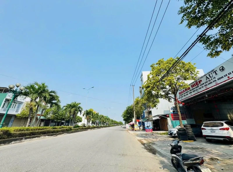 Bán đất nền nhánh ô tô đường Nguyễn Đáng nối dài, Nguyệt Hoá, Trà Vinh, 5x30,5m giá 480 triệu np533