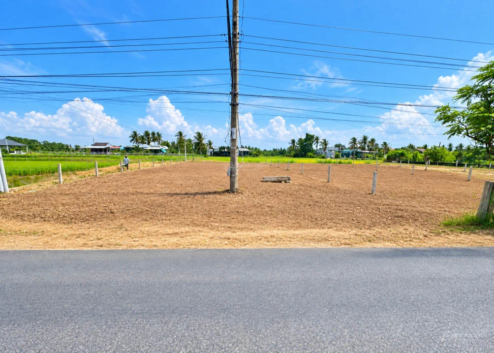 Cần bán 500m2 đất thổ đô thị, đường Nguyễn Trọng Hợp nd, Thành Phố Gò Công, sổ hồng - Ảnh thu nhỏ 3