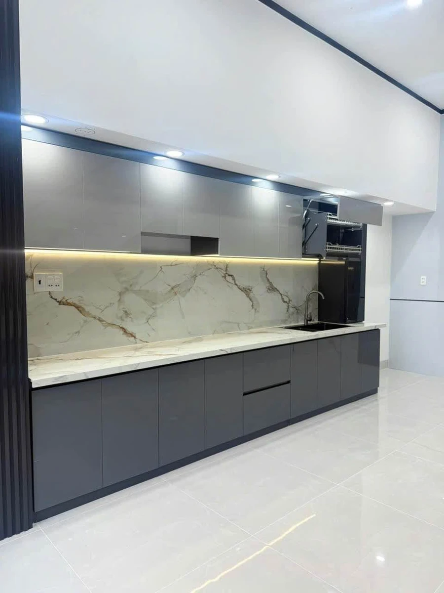 Bán nhà 1 lầu 4 phòng ngủ 5x23m giá 2,35 tỷ phường Long Khánh, Đồng Nai - Ảnh thu nhỏ 5