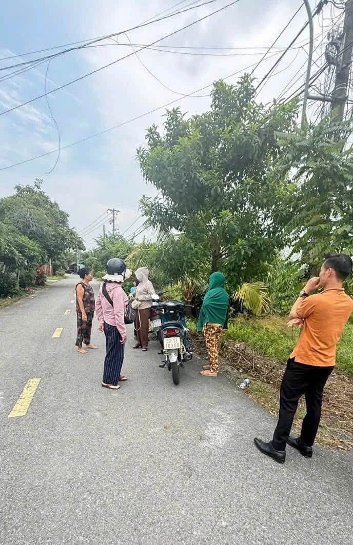 Bán đất mặt tiền đường nhựa 157m2 Trung Lập Thượng, Củ Chi giá 980 triệu - Ảnh thu nhỏ 2