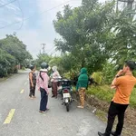 Bán đất mặt tiền đường nhựa 157m2 Trung Lập Thượng, Củ Chi giá 980 triệu - Ảnh thu nhỏ 2