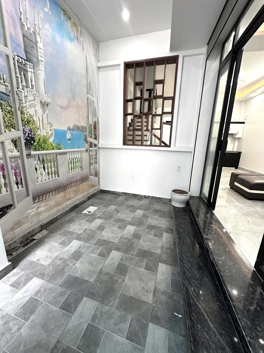 Bán nhà 41m2, 4 phòng, 3 tầng Lê Chân giá 1.85 tỷ - Ảnh 1