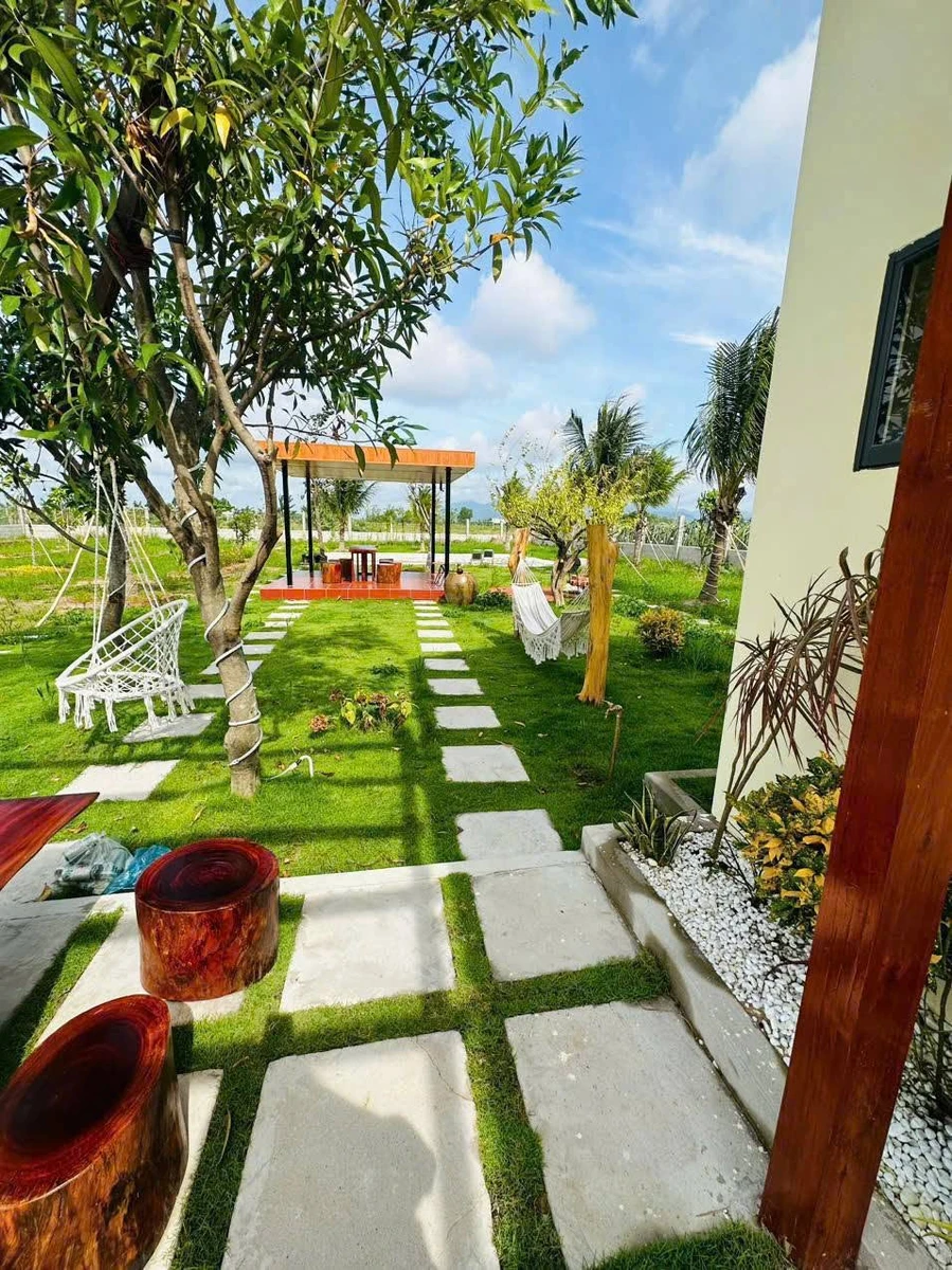 Bán nhà vườn 1800m² gần Phan Thiết 2 tỷ 2 - Ảnh thu nhỏ 4