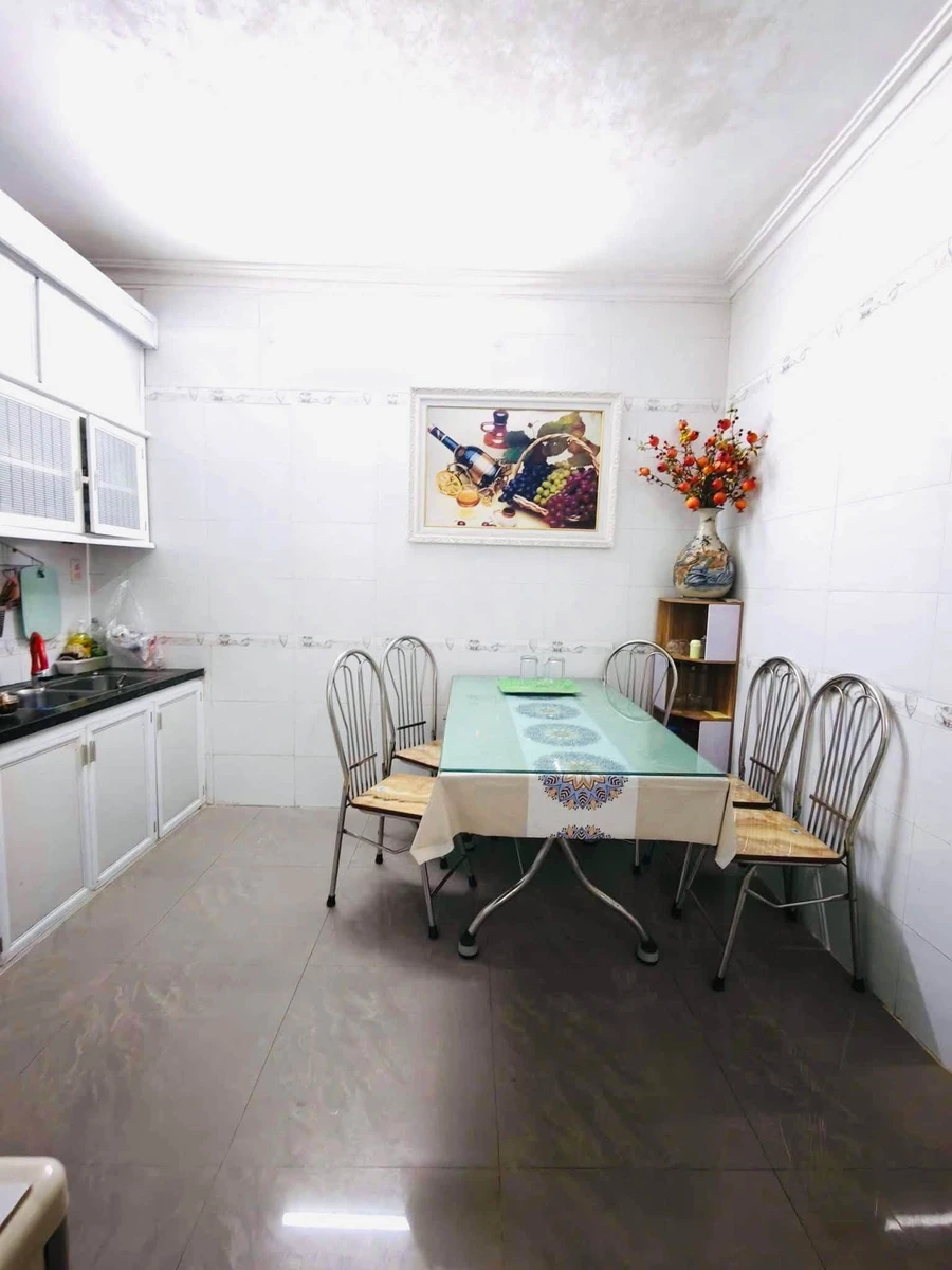 Bán nhà 3,5 tầng 54m2 ngõ phố Lâm Tường, Tô Hiệu, Lê Chân, Hải Phòng giá 4,16 tỷ - Ảnh thu nhỏ 3