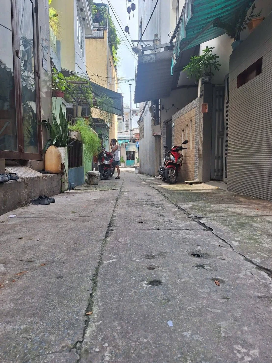 Bán nhà 2 tầng 92m² trung tâm Đà Nẵng 3.3 tỷ - Ảnh 1