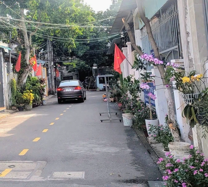 Bán nhà hẻm 72m² P10, Vũng Tàu, 4,95 tỷ