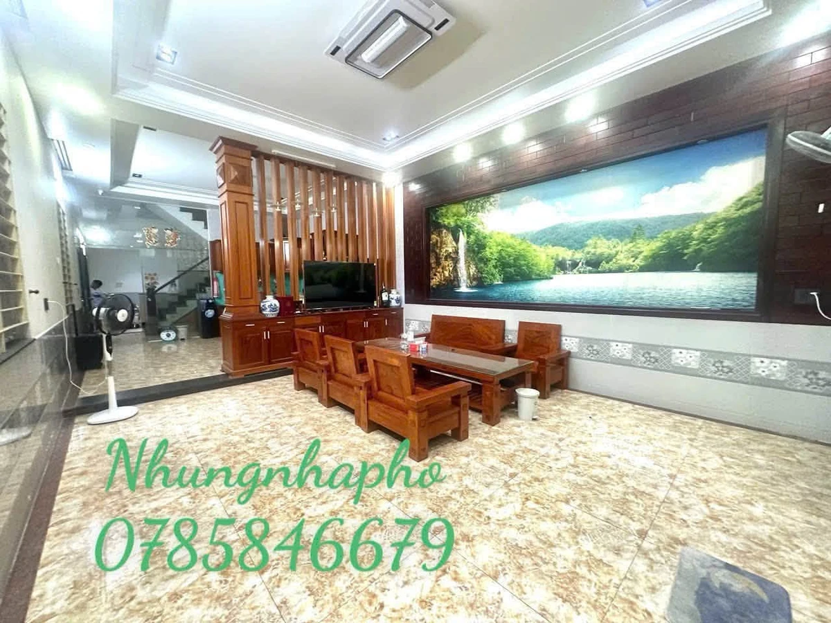 Biệt thự góc 2 mặt tiền 118m² 6PN Dĩ An 16 tỷ - Ảnh thu nhỏ 4