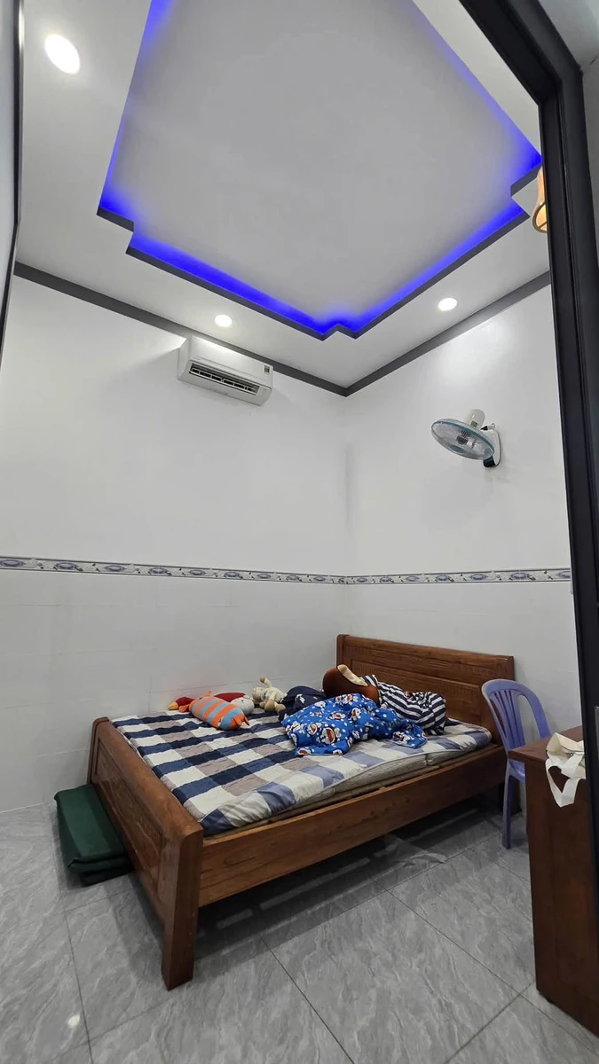 Bán nhà 2 tầng 72m² khu dân cư Thanh Bình Thuận An 4,4 tỷ - Ảnh thu nhỏ 5