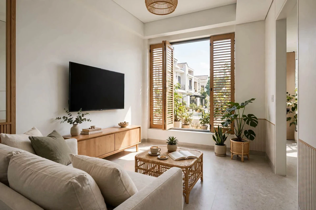Bán nhà hẻm xe hơi Thích Quảng Đức Phú Nhuận 3PN 36m² 6,95 tỷ - Ảnh thu nhỏ 2