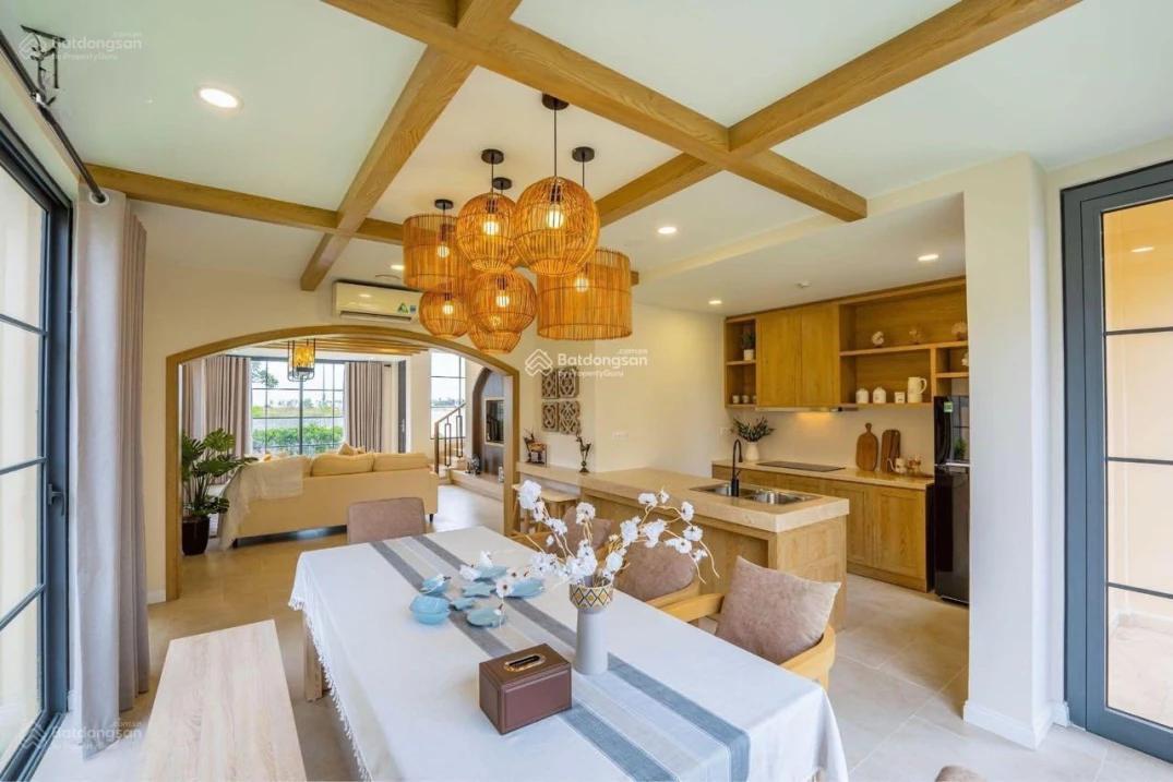 Bán biệt thự tại The Residence Phú Quốc, 6,79 tỷ, 135 m2, xách vali vào ở - Ảnh thu nhỏ 4