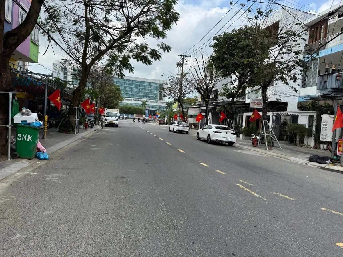Bán lô góc 2 mặt tiền Phùng Hưng và Phú Xuân, Đà Nẵng 155m² - Ảnh thu nhỏ 4
