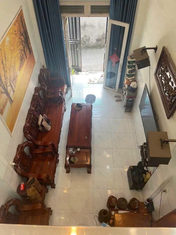 Bán nhà gác lửng 74m² 2 tỷ 400 triệu Vũng Tàu
