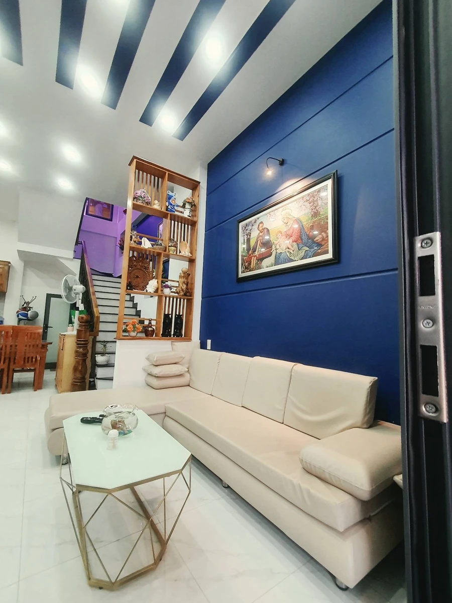 Bán nhà 3 tầng kiên cố 119m², 4PN 3WC Nha Trang, 3.8 tỷ - Ảnh thu nhỏ 3
