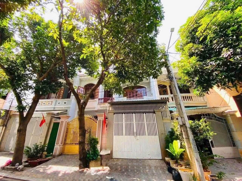 Bán nhà 1 trệt 2 lầu 93m² khu nội bộ gần trường Song Ngữ, TP. Vũng Tàu