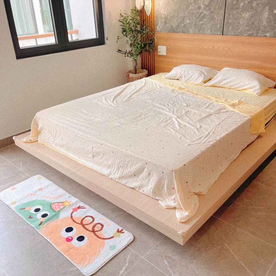 Bán nhà đẹp Đà Lạt 2PN, 65m², 1 trệt 1 lầu, giá 6.3 tỷ - Ảnh thu nhỏ 3