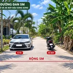 Bán đất nền F0 5x29m Bình Tâm 650 triệu - Ảnh thu nhỏ 1